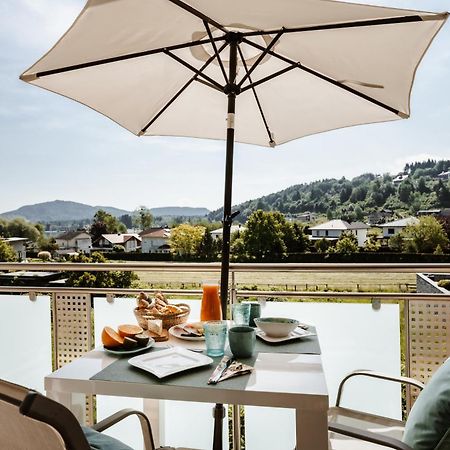 Seeblick Apartment Faak am See Εξωτερικό φωτογραφία