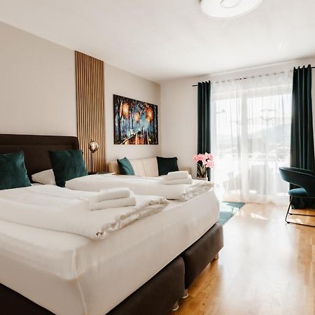 Seeblick Apartment Faak am See Εξωτερικό φωτογραφία