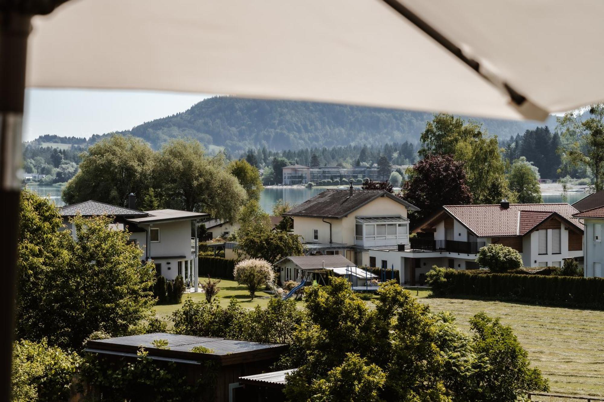 Seeblick Apartment Faak am See Εξωτερικό φωτογραφία