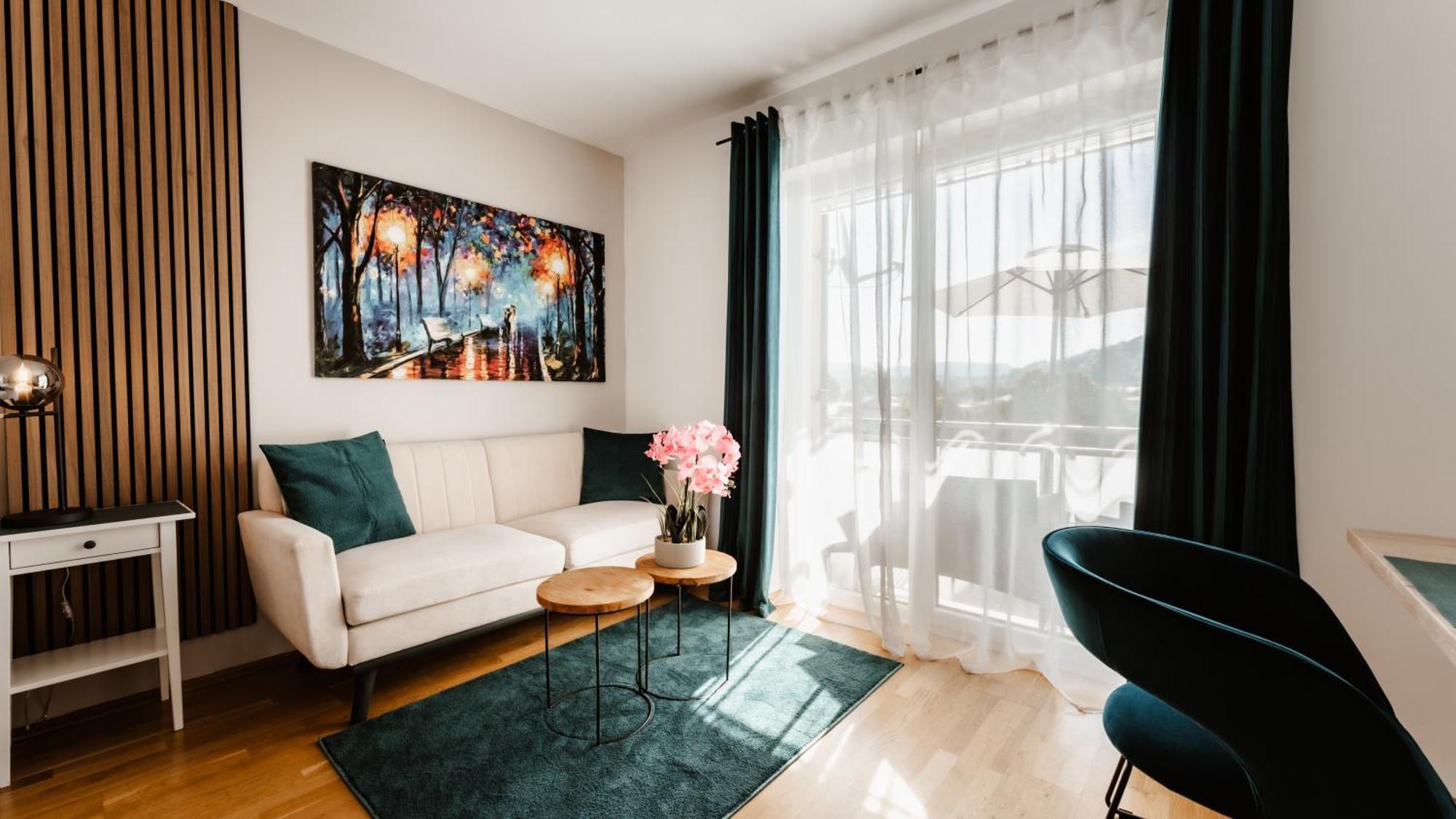 Seeblick Apartment Faak am See Εξωτερικό φωτογραφία